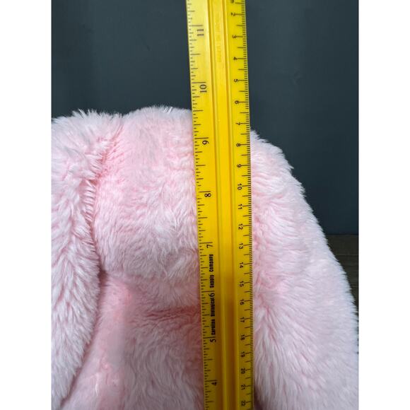 Spark Create Imagine Pink Bunny with Floral Ears Plush - Picture 5 of 5